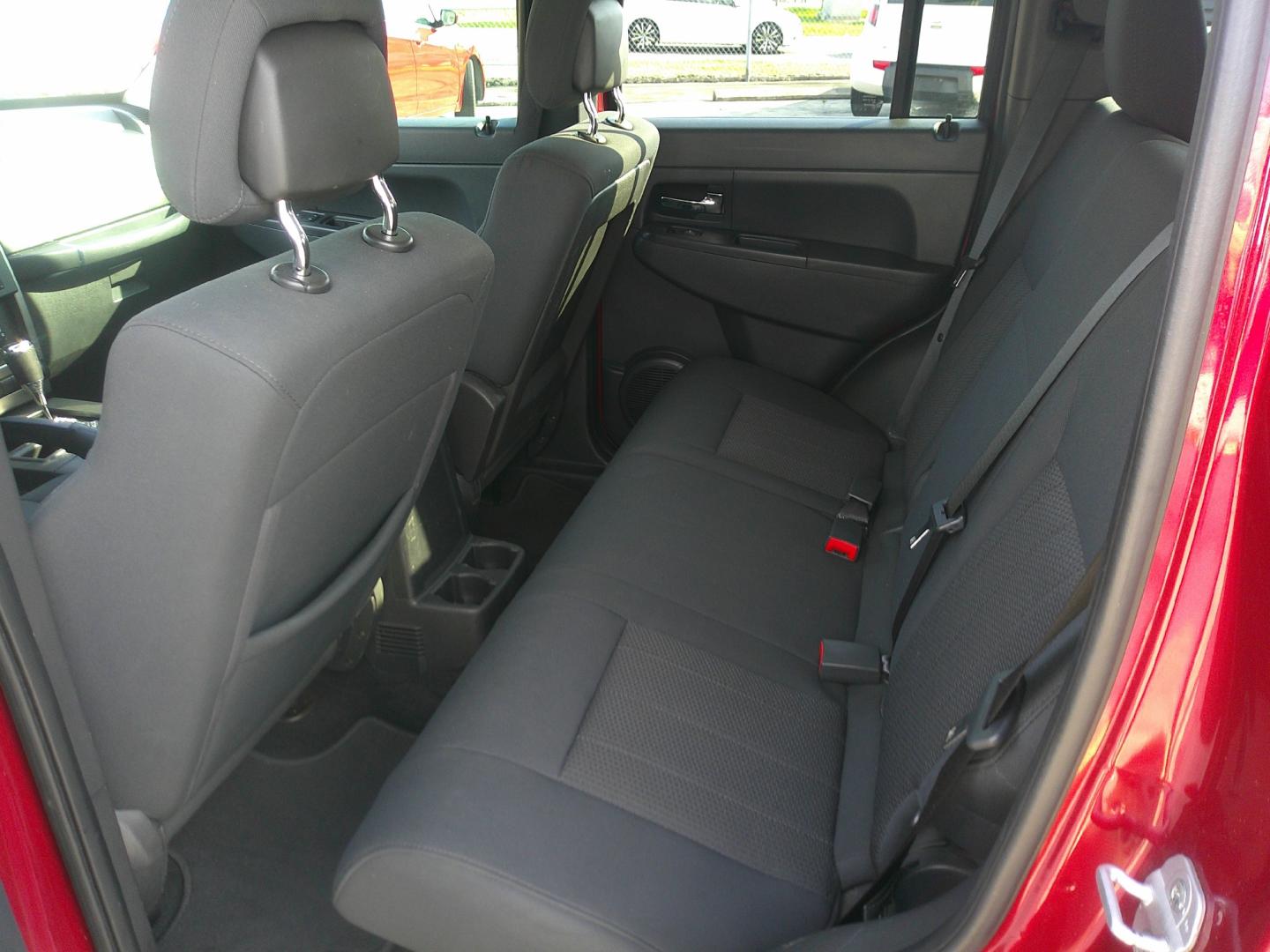 2012 RED JEEP LIBERTY SPORT (1C4PJLAK7CW) , located at 1200 Cassat Avenue, Jacksonville, FL, 32205, (904) 695-1885, 30.302404, -81.731033 - Photo#4